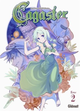 manga - Cagaster Vol.2