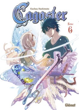 Manga - Manhwa - Cagaster Vol.6