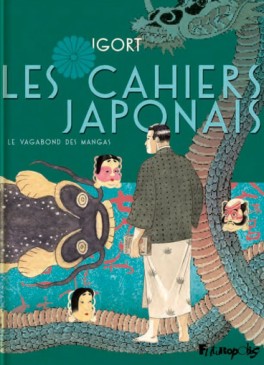manga - Cahiers japonais (les) Vol.2