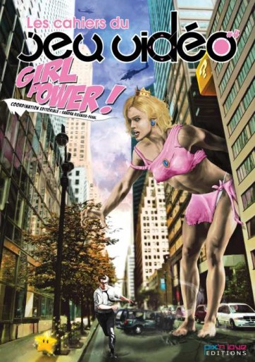 Manga - Manhwa - Cahiers du Jeu Video (les) - Girl Power Vol.4