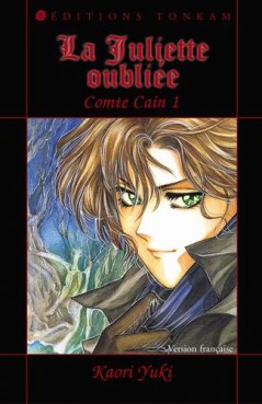 Manga - Comte Cain Vol.1