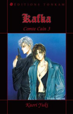 Mangas - Comte Cain Vol.3