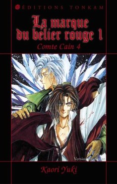 Manga - Comte Cain Vol.4