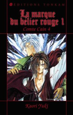 Mangas - Comte Cain Vol.4