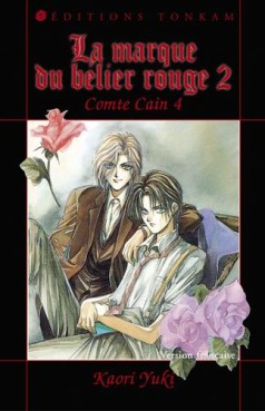 manga - Comte Cain Vol.5