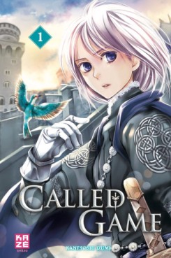 manga - Called Game Vol.1