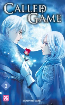 manga - Called Game Vol.3