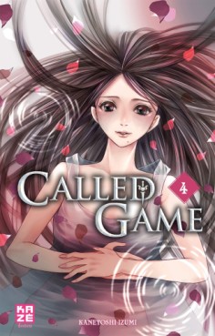 Manga - Called Game Vol.4