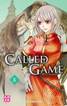 Manga - Called Game Vol.5