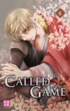 Manga - Called Game Vol.6
