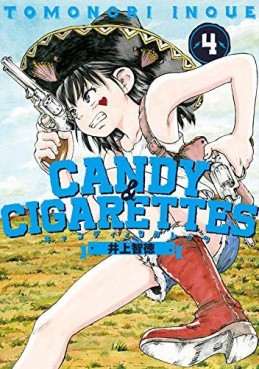 Manga - Manhwa - Candy & Cigarettes jp Vol.4