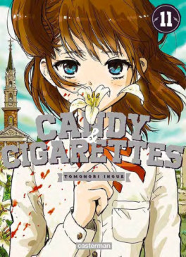 Manga - Candy & Cigarettes Vol.11