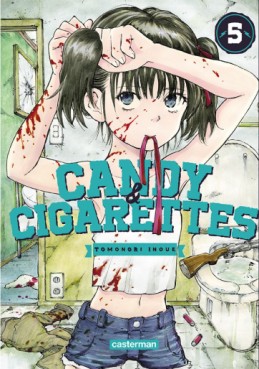 manga - Candy & Cigarettes Vol.5