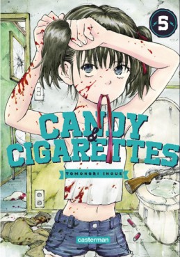 Manga - Candy & Cigarettes Vol.5