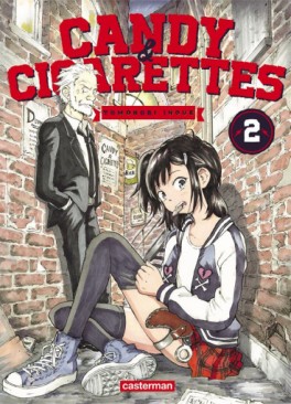 manga - Candy & Cigarettes Vol.2