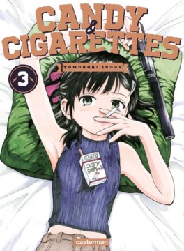 Manga - Candy & Cigarettes Vol.3