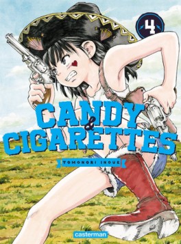 manga - Candy & Cigarettes Vol.4