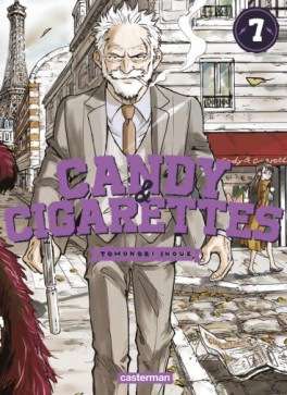 Manga - Candy & Cigarettes Vol.7