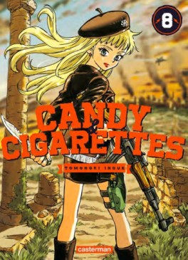 Manga - Candy & Cigarettes Vol.8