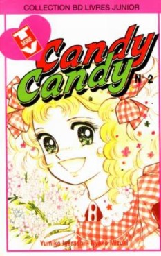 manga - Candy Candy Vol.2