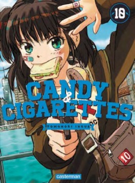 Manga - Candy & Cigarettes Vol.10