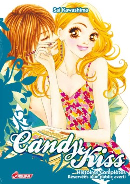 manga - Candy Kiss - Lolita n°11