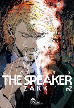 manga - Canis - The speaker Vol.2