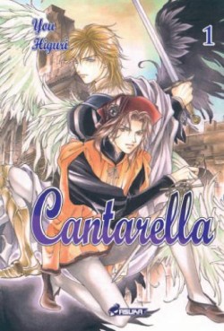 Manga - Cantarella Vol.1