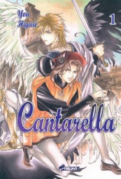 manga - Cantarella Vol.1