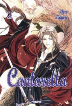 Manga - Manhwa - Cantarella Vol.2