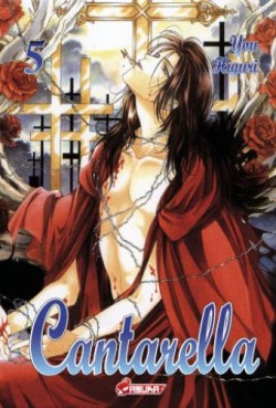 Manga - Manhwa - Cantarella Vol.5