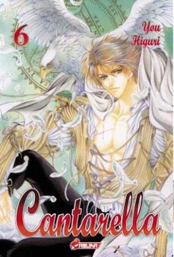 Manga - Manhwa - Cantarella Vol.6