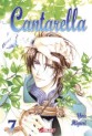 Manga - Manhwa - Cantarella Vol.7