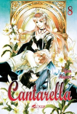 manga - Cantarella Vol.8