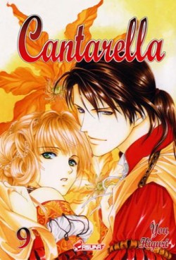 Manga - Cantarella Vol.9