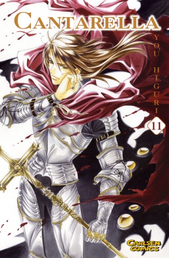 Manga - Manhwa - Cantarella de Vol.11