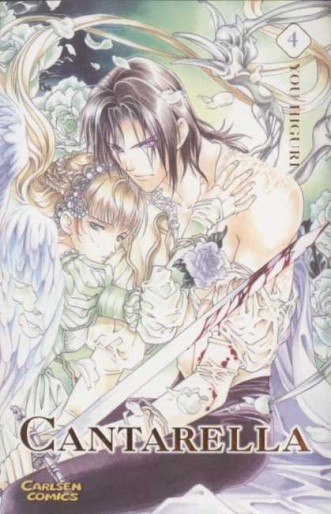 Manga - Manhwa - Cantarella de Vol.4