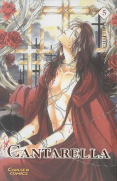 Manga - Manhwa - Cantarella de Vol.5