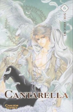 Manga - Manhwa - Cantarella de Vol.6