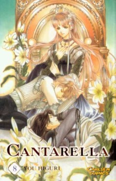 Manga - Manhwa - Cantarella de Vol.8