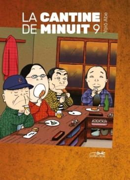 Manga - Manhwa - Cantine de minuit (la) Vol.9