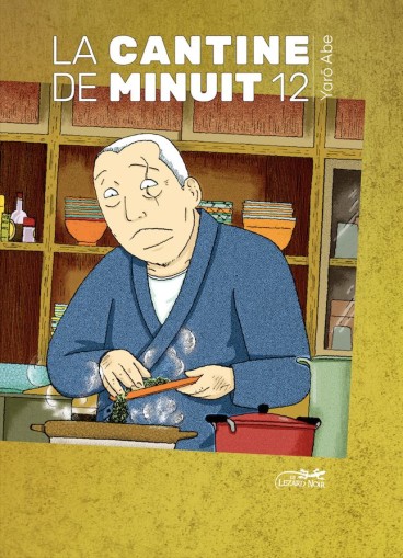 Manga - Manhwa - Cantine de minuit (la) Vol.12