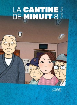 Manga - Manhwa - Cantine de minuit (la) Vol.8