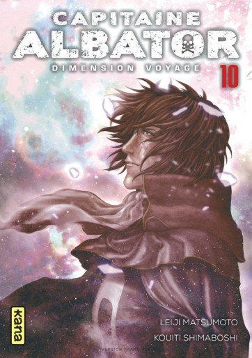 Manga - Manhwa - Capitaine Albator - Dimension Voyage Vol.10