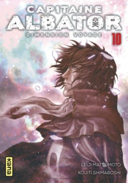 manga - Capitaine Albator - Dimension Voyage Vol.10