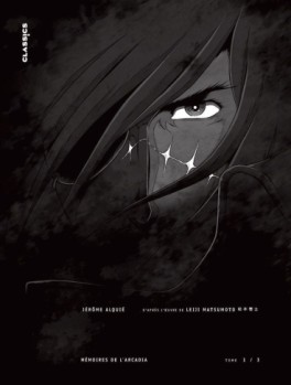 Manga - Manhwa - Capitaine Albator - Mémoires de l'Arcadia - Collector Vol.1