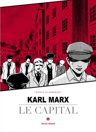 Manga - Manhwa - Capital (le) Vol.1