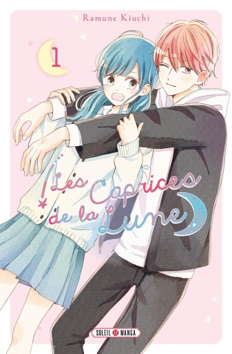 Manga - Manhwa - Caprices de la Lune (les) Vol.1