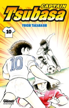 manga - Captain Tsubasa - Olive et Tom Vol.10