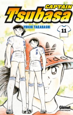 Manga - Manhwa - Captain Tsubasa - Olive et Tom Vol.11